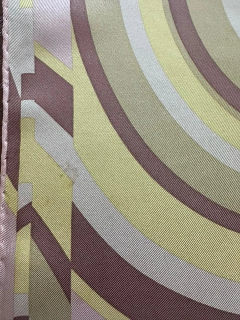 Kenzo Silk Scarf Multicolor Scarf Made in Italy